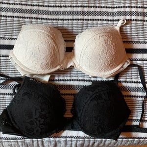 Victoria’s Secret Bombshell Bras
